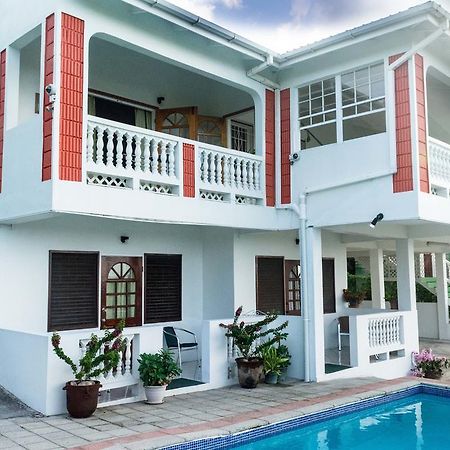 Cleopatra Villas - Sea View Rodney Bay Luaran gambar
