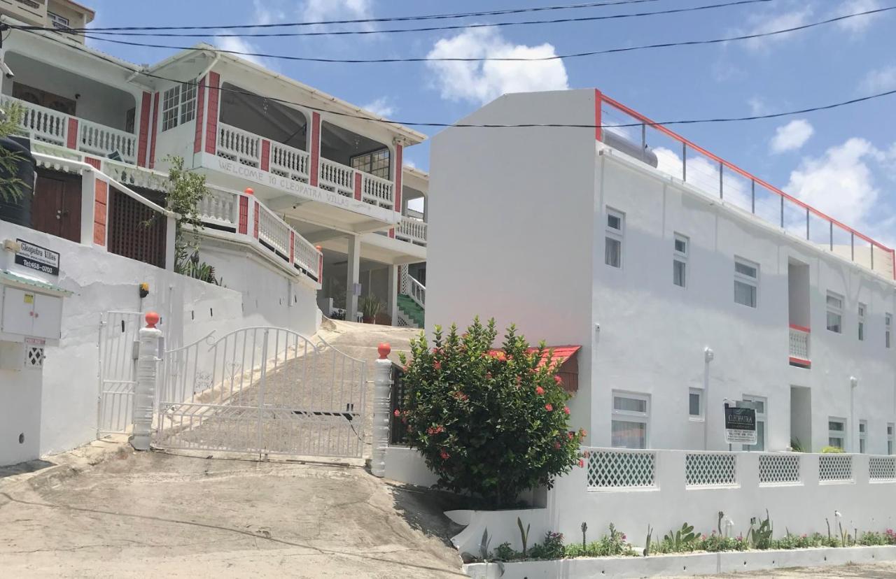 Cleopatra Villas - Sea View Rodney Bay Luaran gambar
