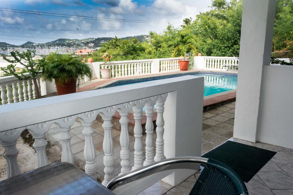 Cleopatra Villas - Sea View Rodney Bay Luaran gambar
