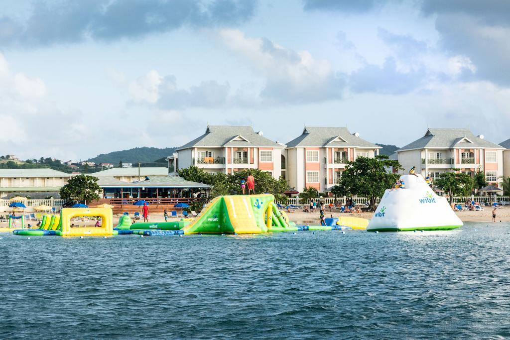 Cleopatra Villas - Sea View Rodney Bay Luaran gambar