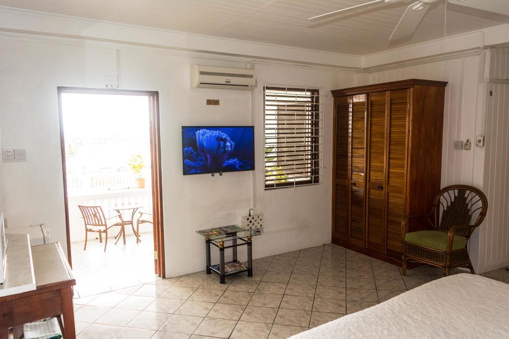 Cleopatra Villas - Sea View Rodney Bay Luaran gambar
