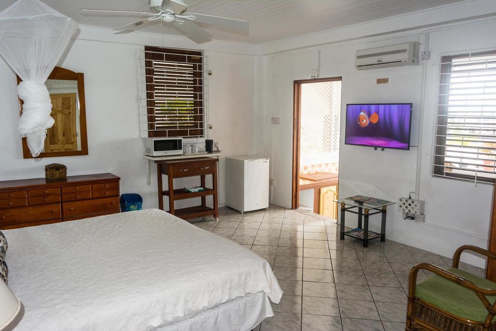 Cleopatra Villas - Sea View Rodney Bay Luaran gambar