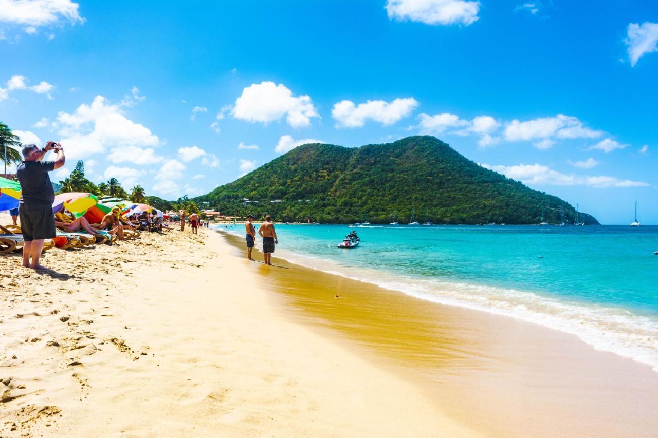 Cleopatra Villas - Sea View Rodney Bay Luaran gambar