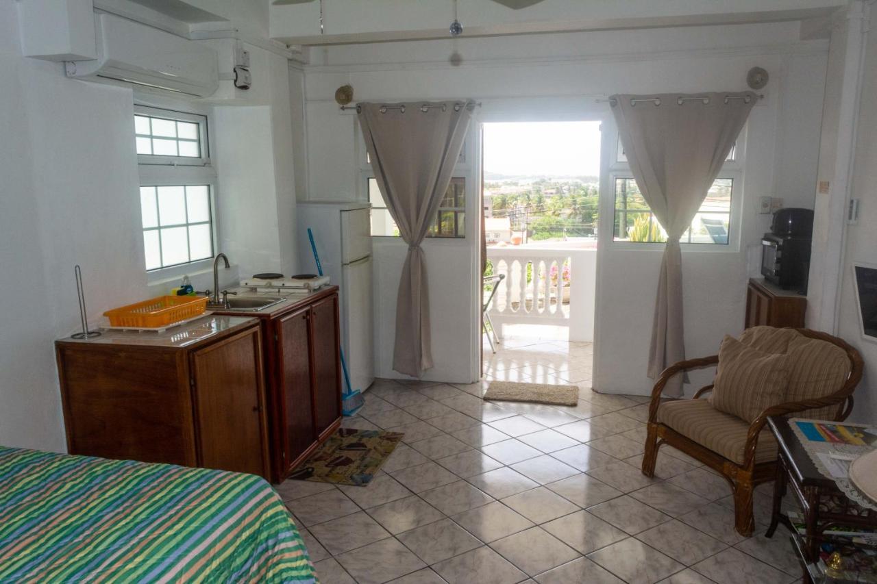 Cleopatra Villas - Sea View Rodney Bay Luaran gambar