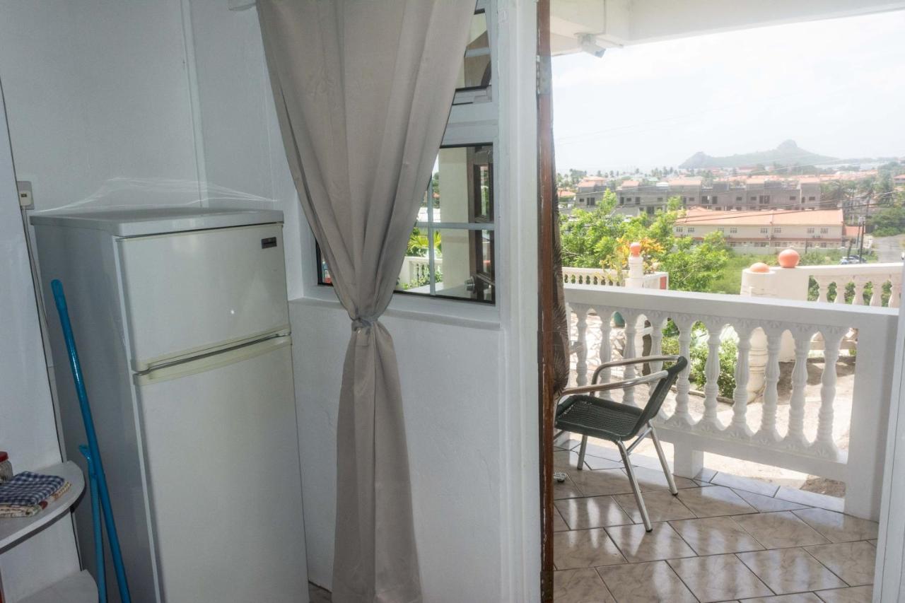 Cleopatra Villas - Sea View Rodney Bay Luaran gambar