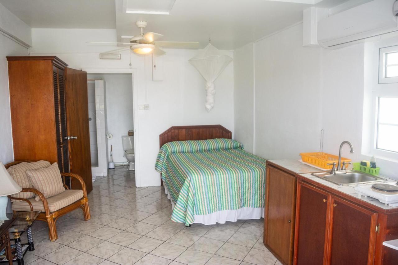 Cleopatra Villas - Sea View Rodney Bay Luaran gambar